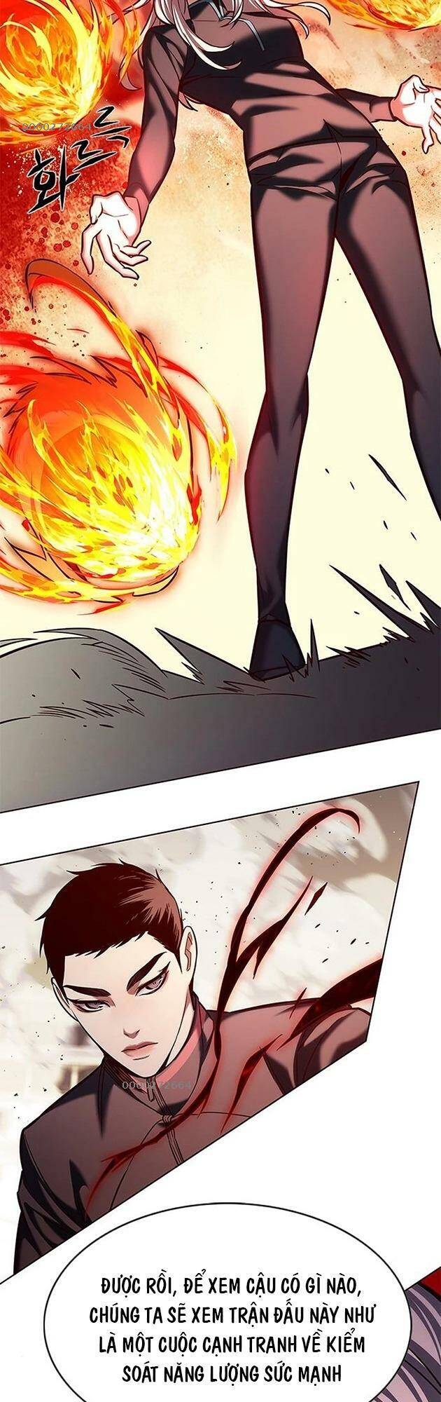 Hoá Thân Thành Mèo Chapter 204 - Trang 2