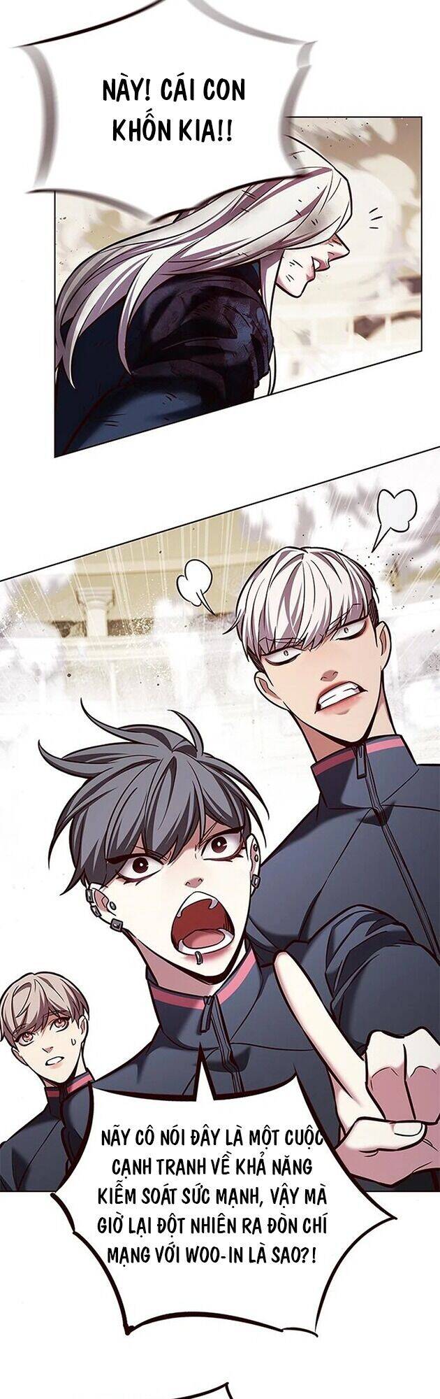 Hoá Thân Thành Mèo Chapter 204 - Trang 2