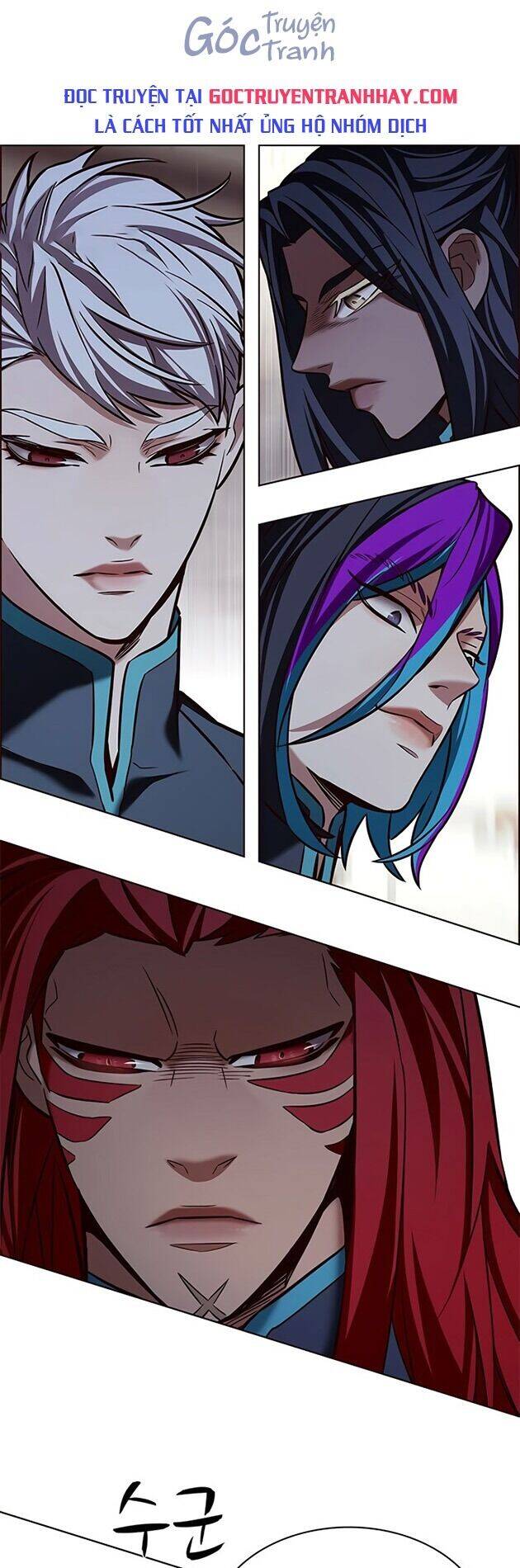 Hoá Thân Thành Mèo Chapter 205 - Trang 2