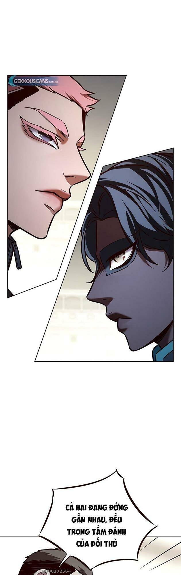 Hoá Thân Thành Mèo Chapter 205 - Trang 2