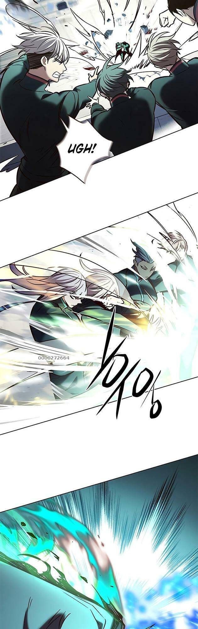 Hoá Thân Thành Mèo Chapter 205 - Trang 2