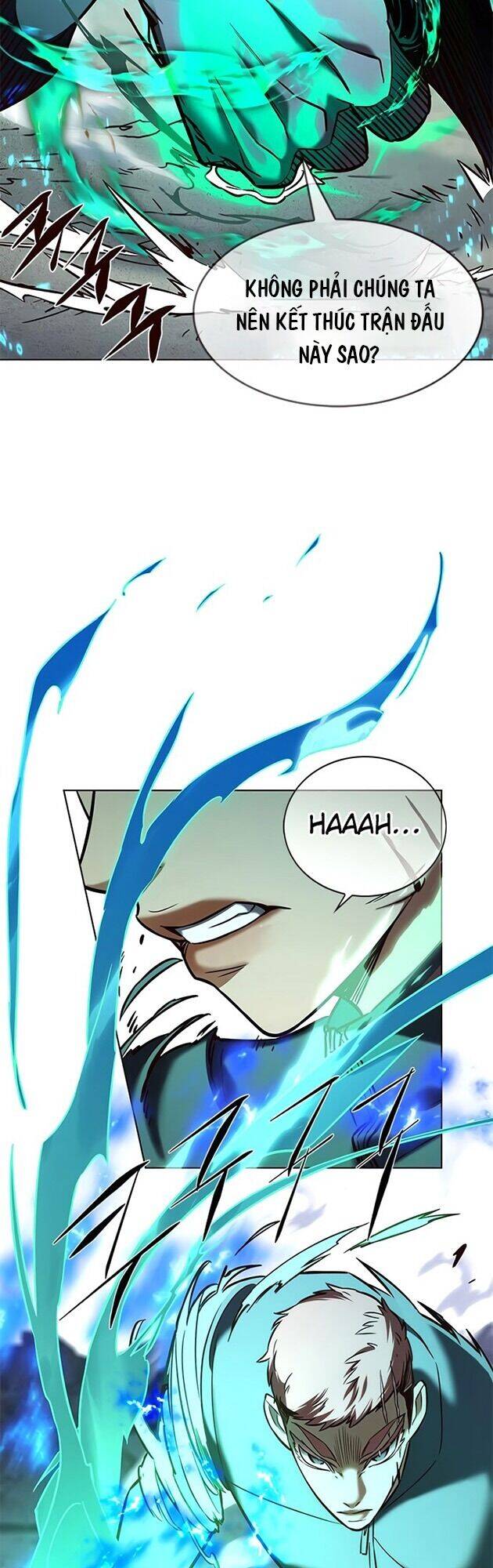 Hoá Thân Thành Mèo Chapter 205 - Trang 2