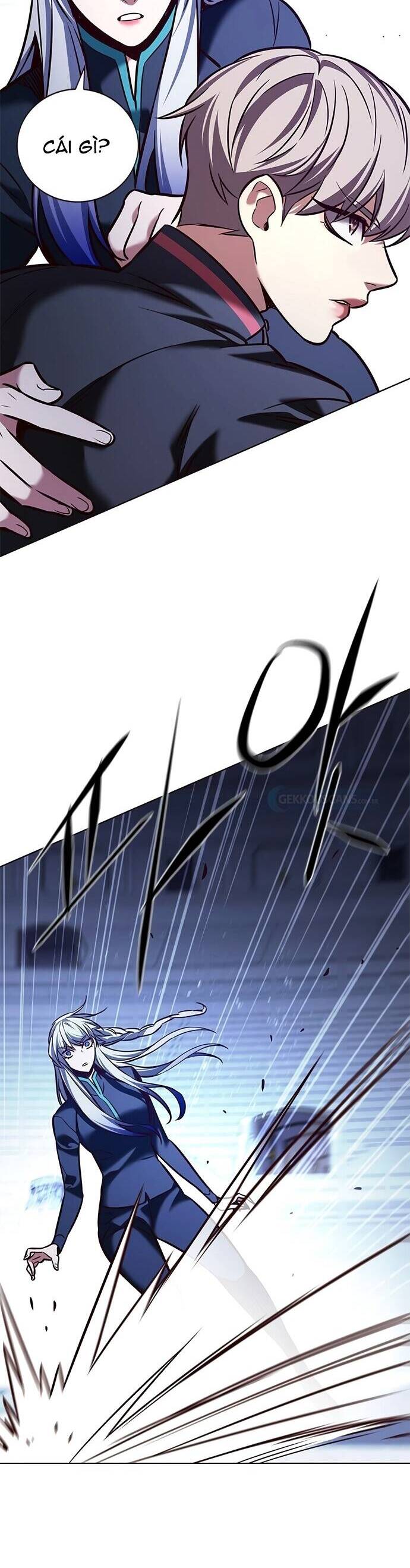 Hoá Thân Thành Mèo Chapter 208 - Trang 2