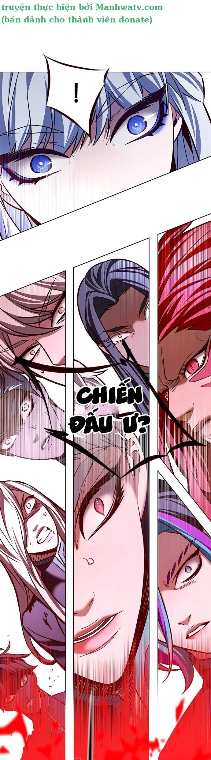 Hoá Thân Thành Mèo Chapter 208 - Trang 2