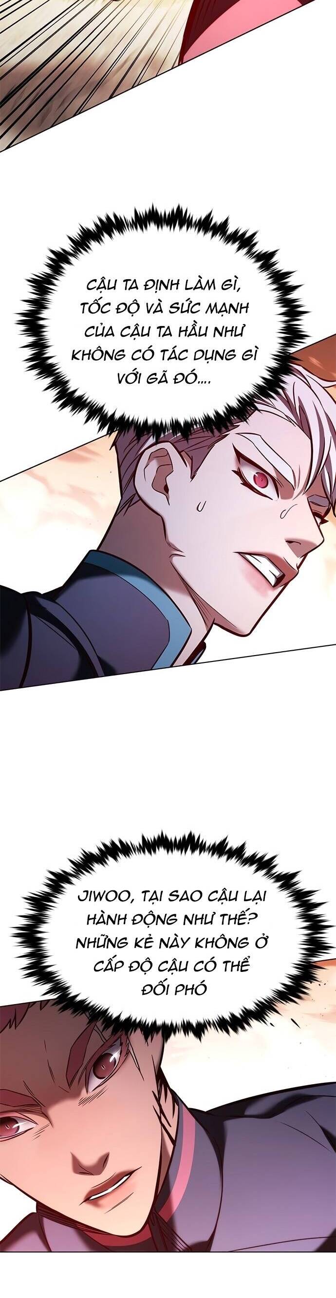 Hoá Thân Thành Mèo Chapter 208 - Trang 2