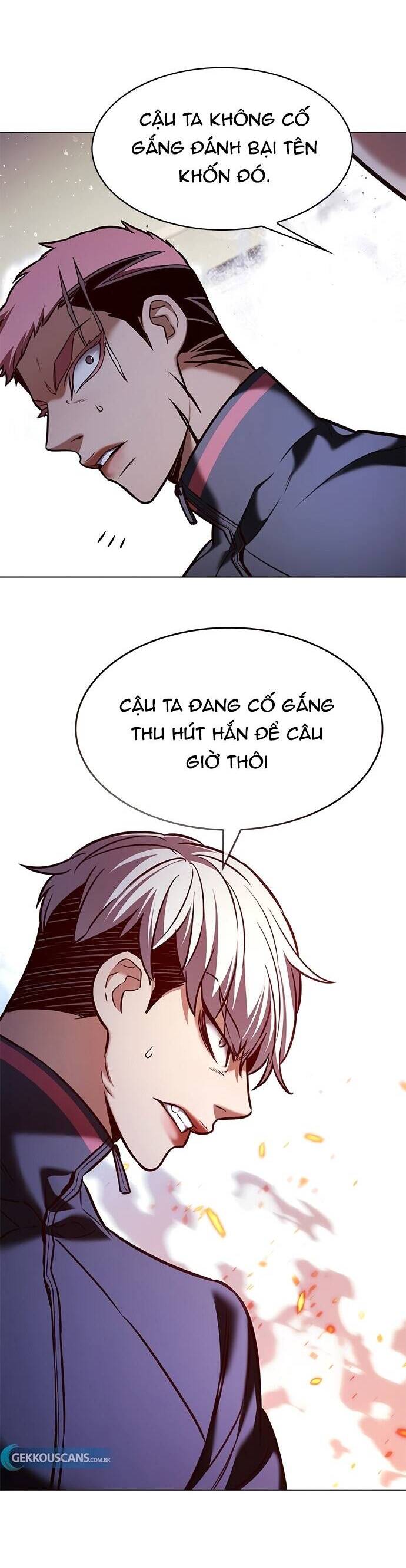 Hoá Thân Thành Mèo Chapter 208 - Trang 2