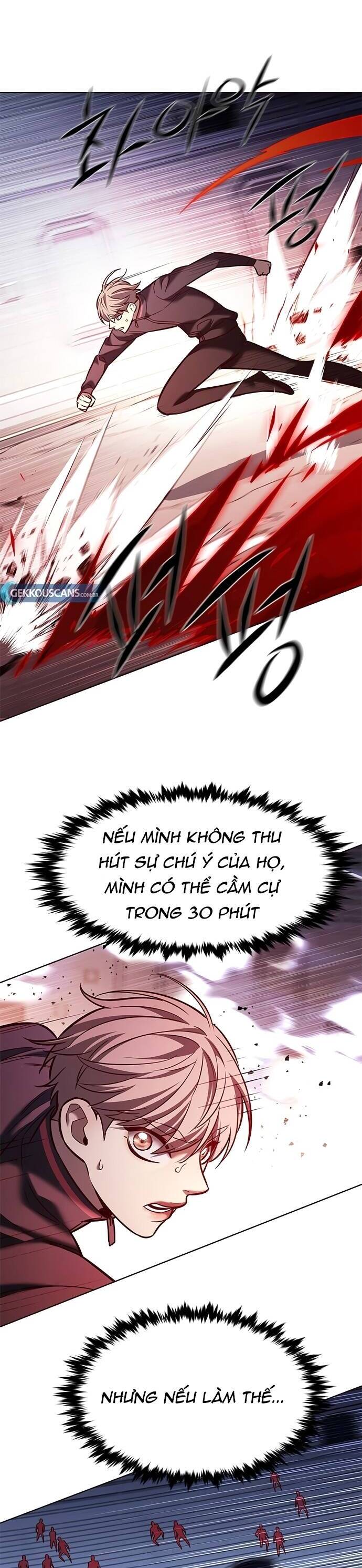 Hoá Thân Thành Mèo Chapter 208 - Trang 2