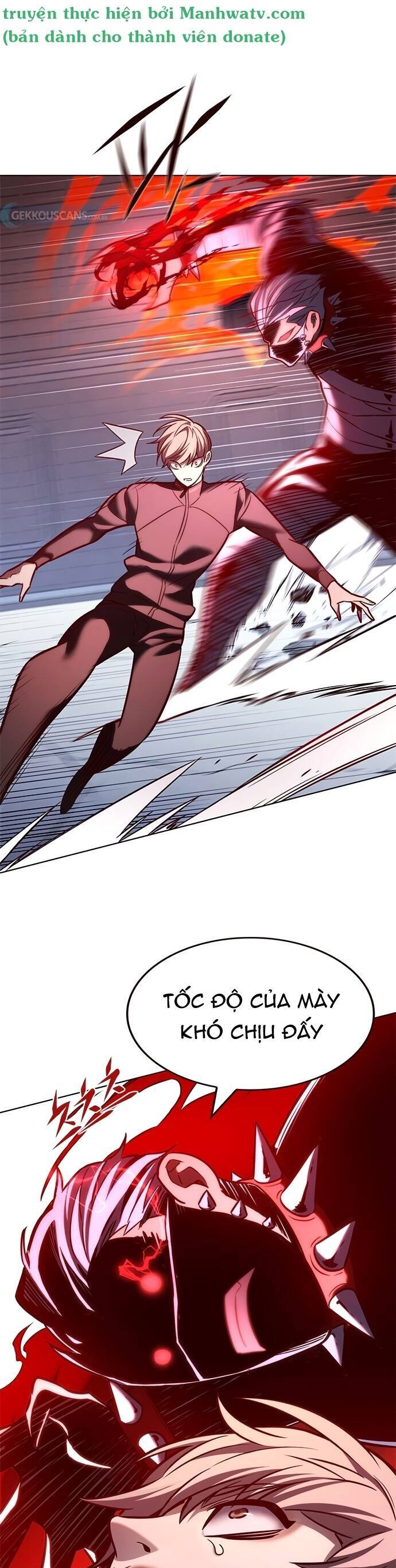 Hoá Thân Thành Mèo Chapter 208 - Trang 2