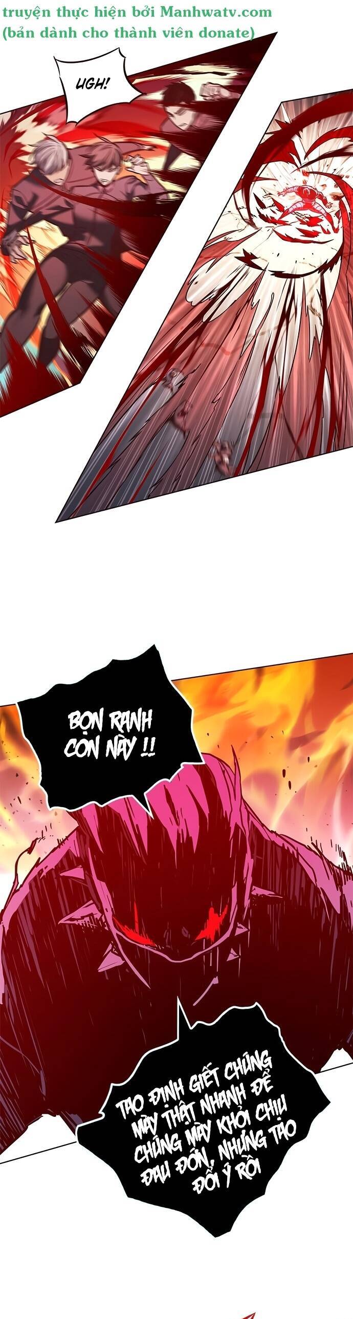 Hoá Thân Thành Mèo Chapter 208 - Trang 2