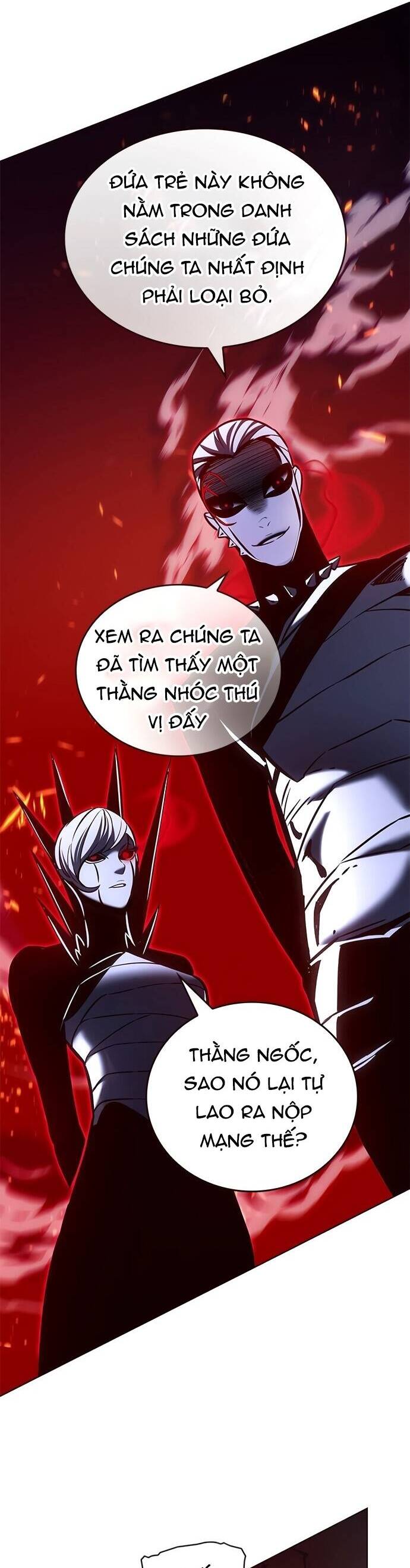 Hoá Thân Thành Mèo Chapter 208 - Trang 2