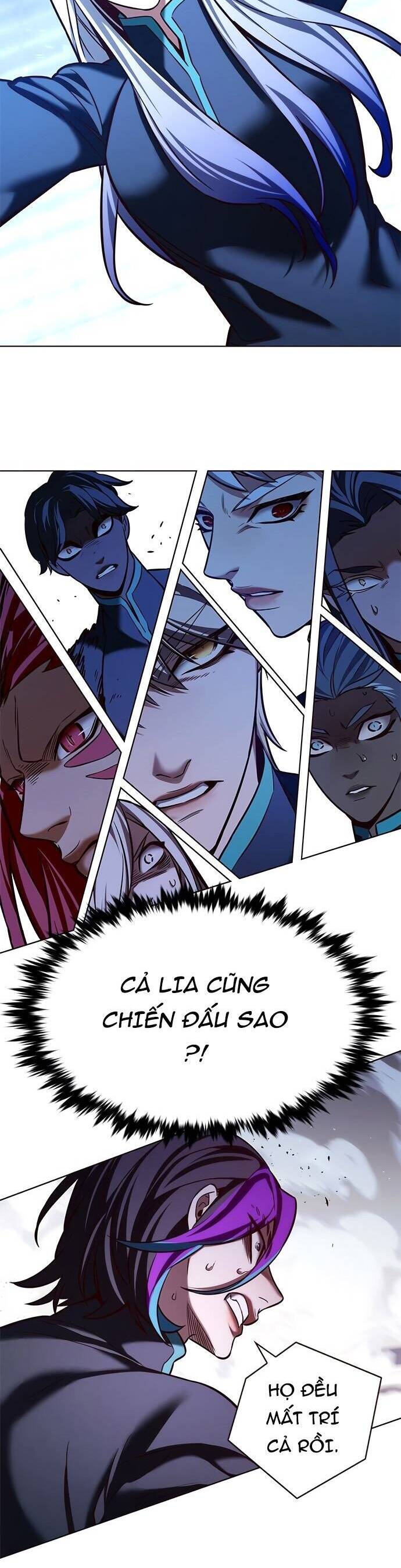 Hoá Thân Thành Mèo Chapter 209 - Trang 2