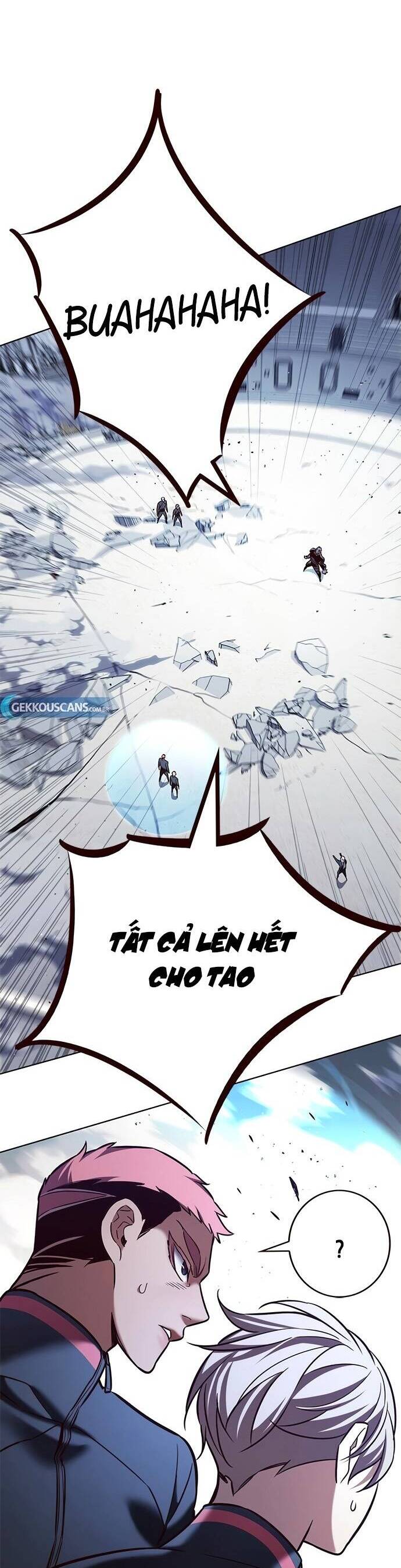 Hoá Thân Thành Mèo Chapter 209 - Trang 2