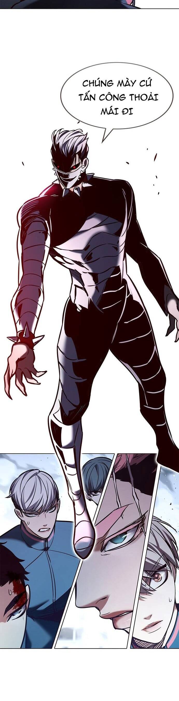 Hoá Thân Thành Mèo Chapter 209 - Trang 2