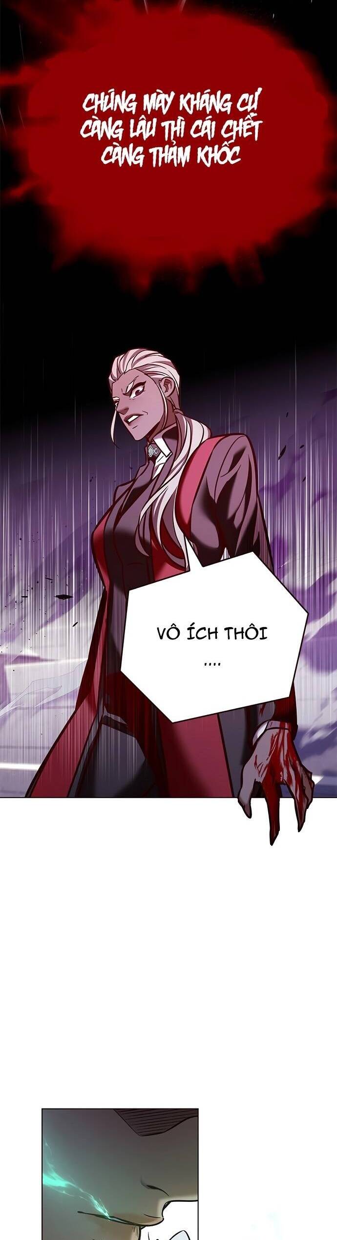 Hoá Thân Thành Mèo Chapter 209 - Trang 2