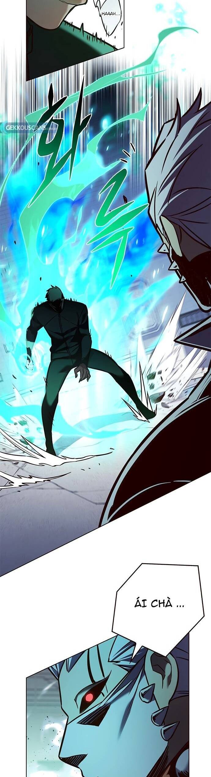 Hoá Thân Thành Mèo Chapter 209 - Trang 2