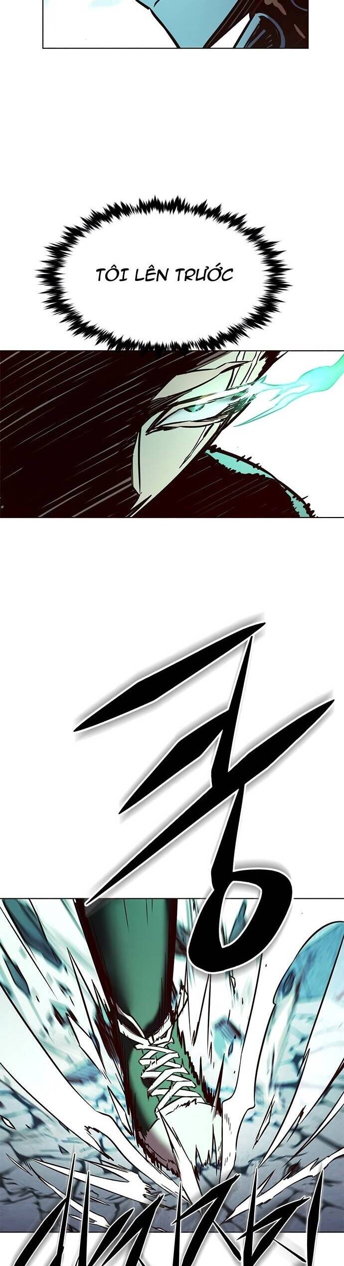 Hoá Thân Thành Mèo Chapter 209 - Trang 2