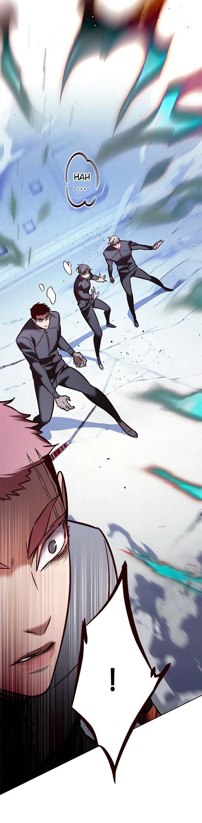 Hoá Thân Thành Mèo Chapter 209 - Trang 2