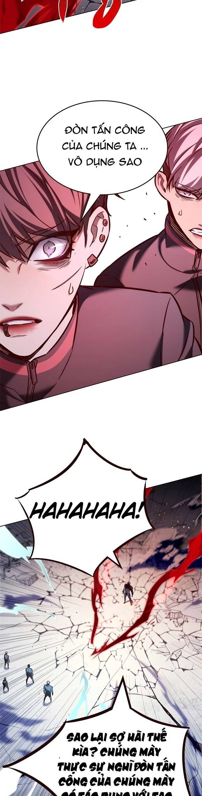 Hoá Thân Thành Mèo Chapter 209 - Trang 2