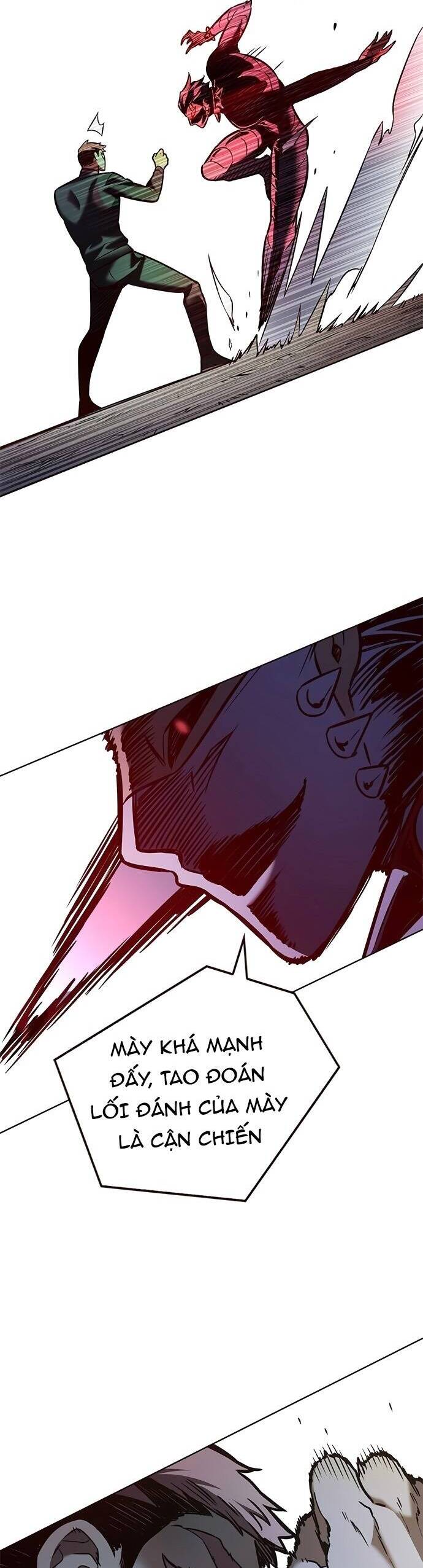 Hoá Thân Thành Mèo Chapter 209 - Trang 2