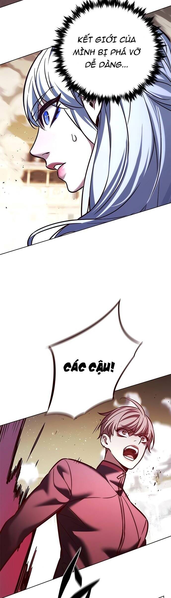 Hoá Thân Thành Mèo Chapter 209 - Trang 2