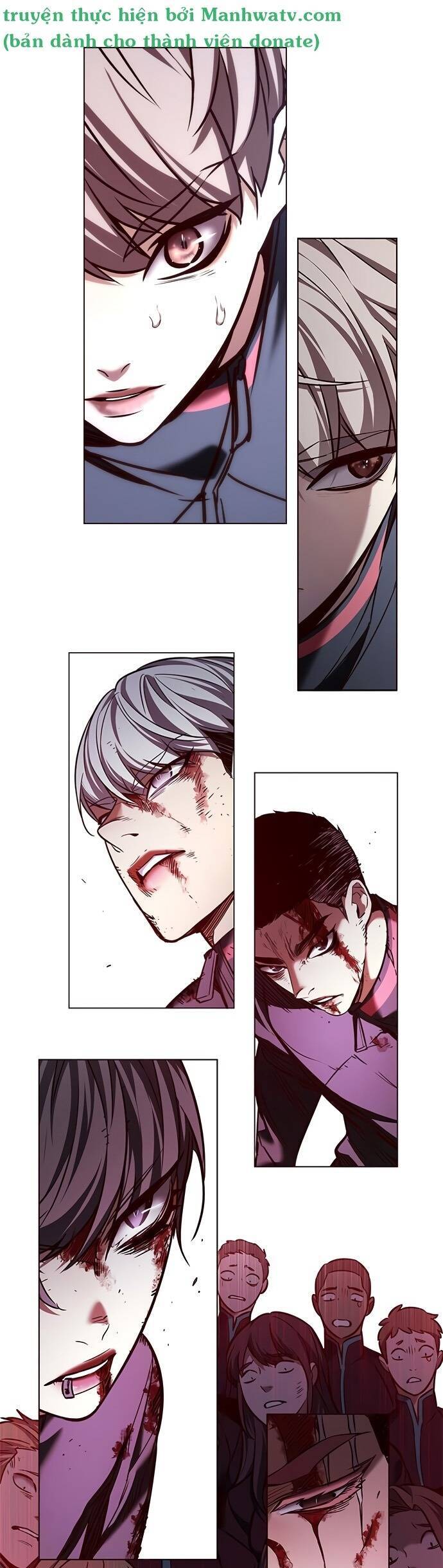 Hoá Thân Thành Mèo Chapter 209 - Trang 2