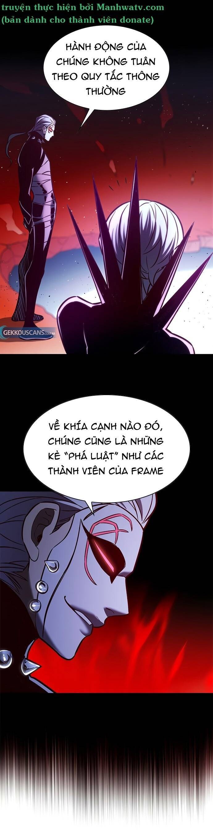 Hoá Thân Thành Mèo Chapter 209 - Trang 2