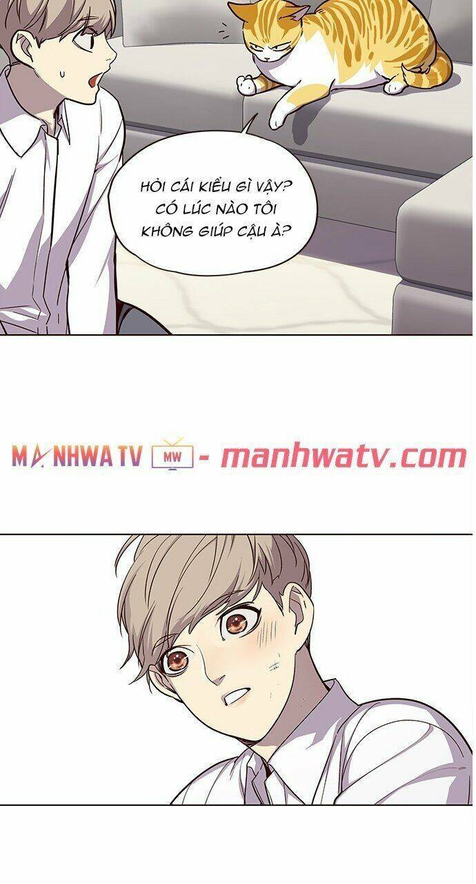 Hoá Thân Thành Mèo Chapter 21 - Trang 2