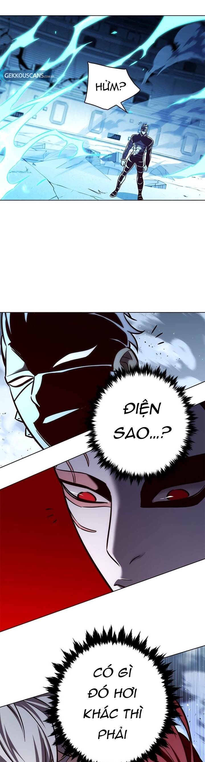 Hoá Thân Thành Mèo Chapter 210 - Trang 2