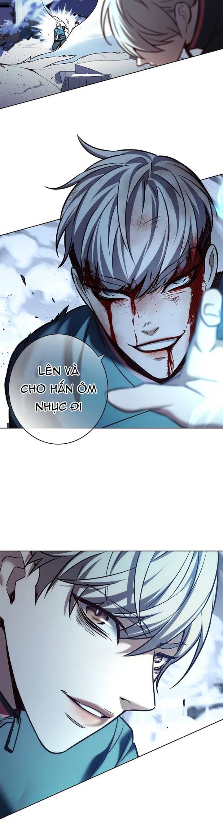 Hoá Thân Thành Mèo Chapter 210 - Trang 2