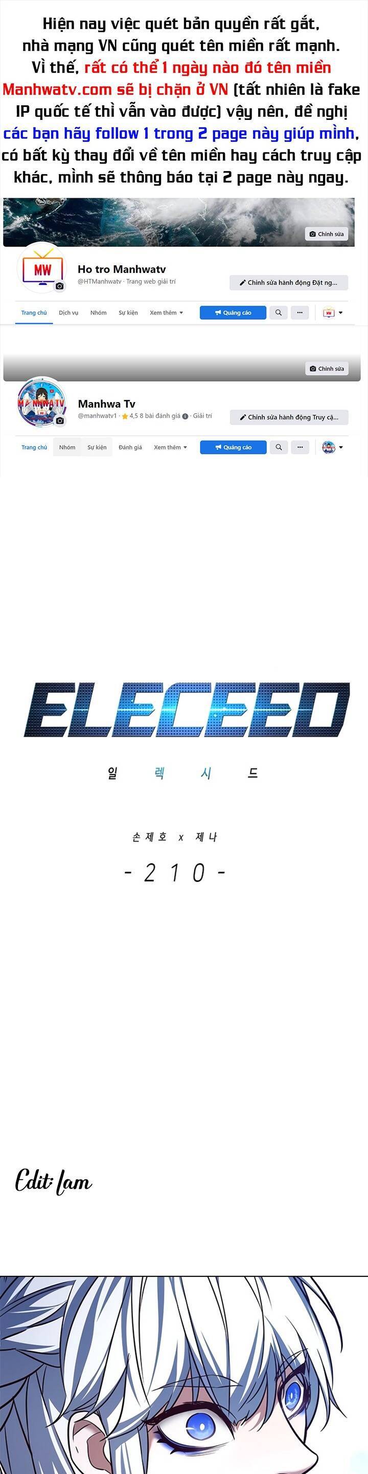 Hoá Thân Thành Mèo Chapter 210 - Trang 2