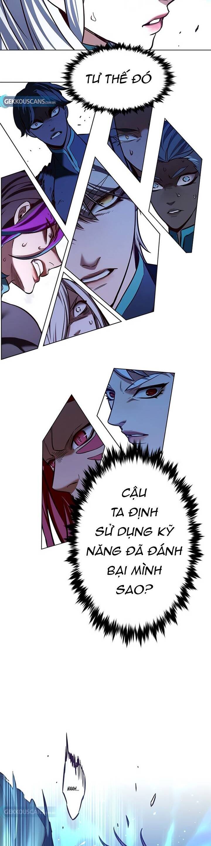 Hoá Thân Thành Mèo Chapter 210 - Trang 2