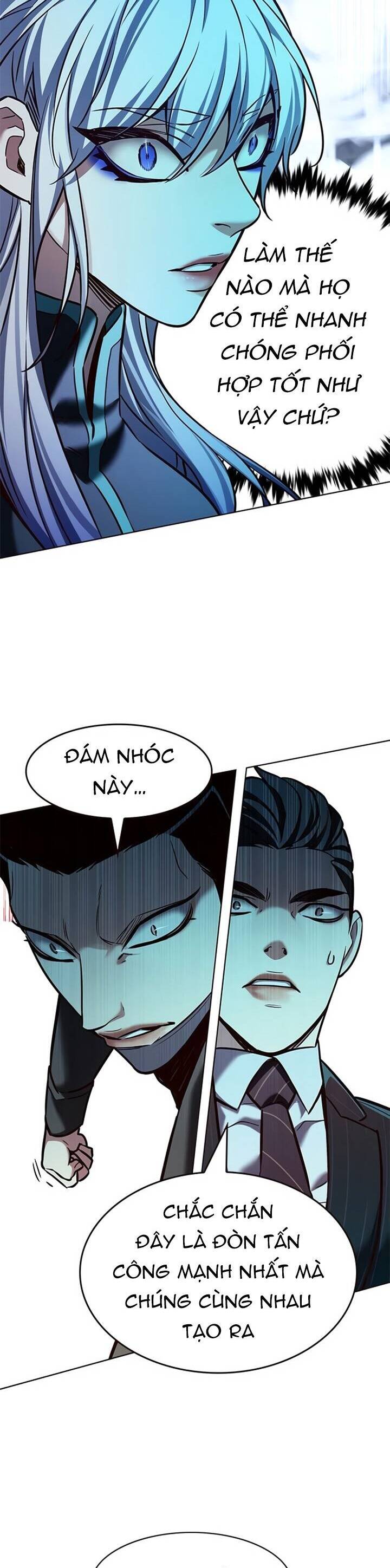 Hoá Thân Thành Mèo Chapter 210 - Trang 2