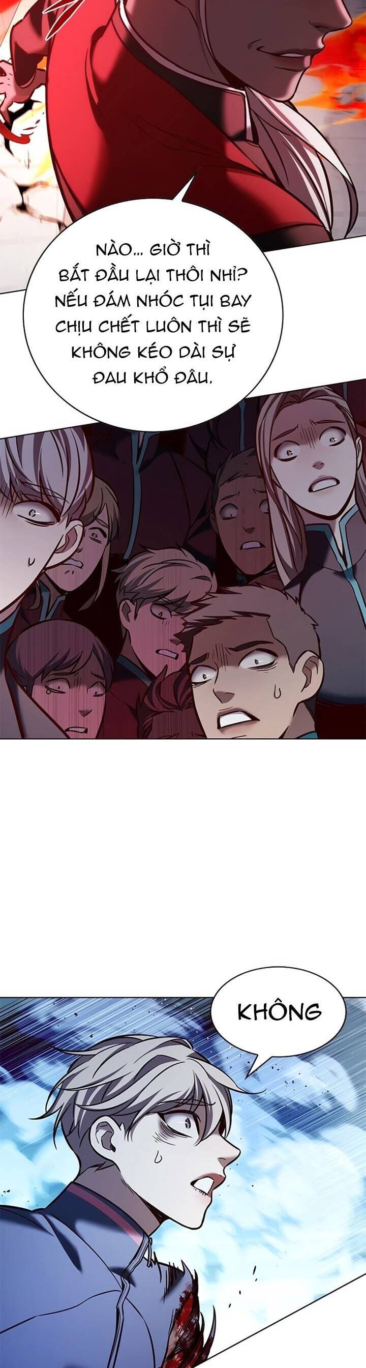 Hoá Thân Thành Mèo Chapter 210 - Trang 2