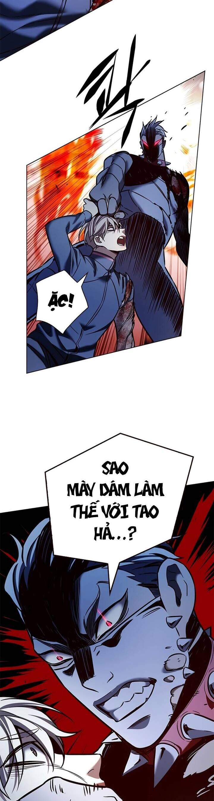 Hoá Thân Thành Mèo Chapter 210 - Trang 2