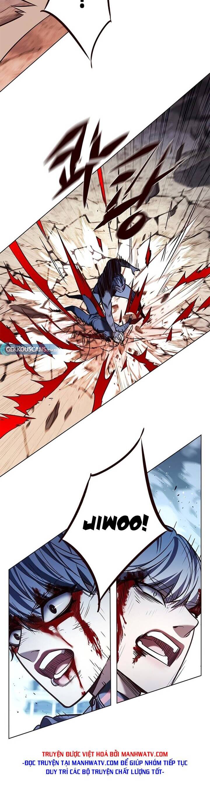 Hoá Thân Thành Mèo Chapter 210 - Trang 2