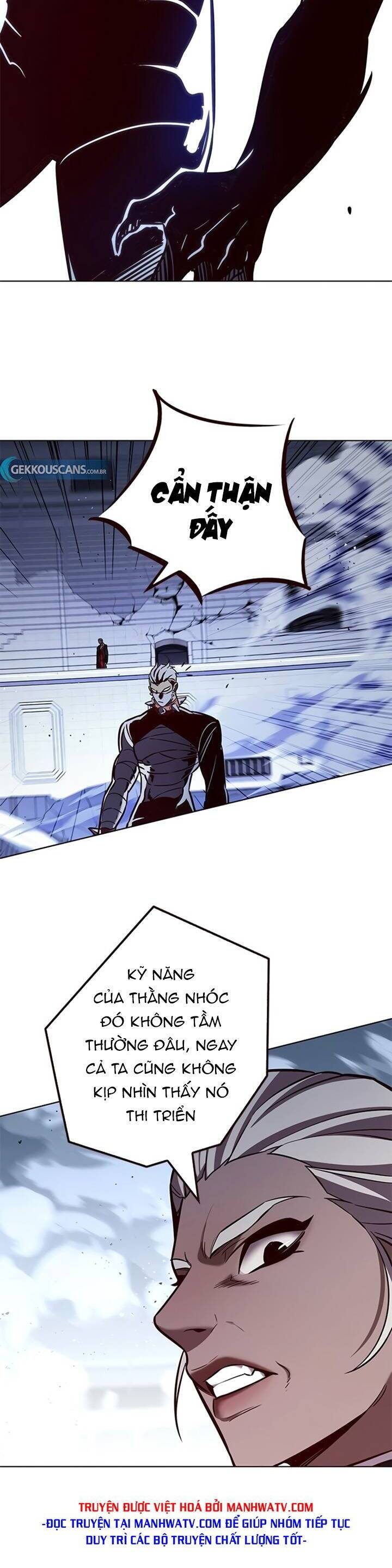 Hoá Thân Thành Mèo Chapter 210 - Trang 2