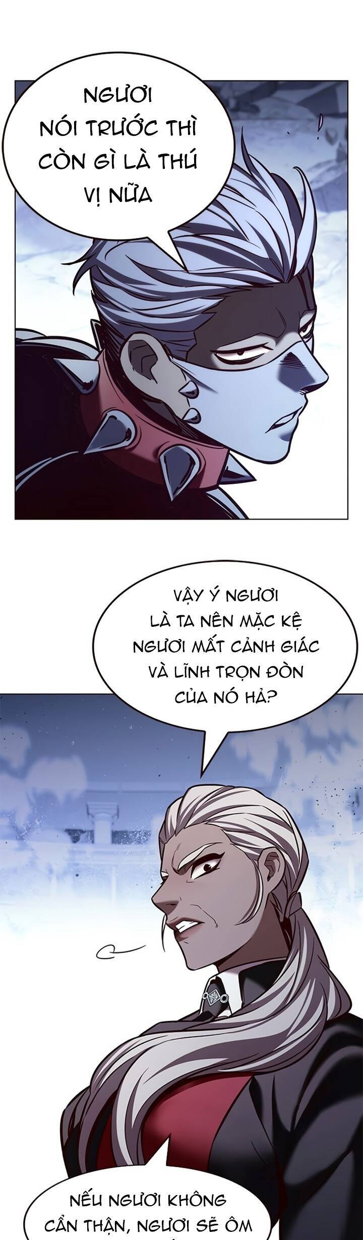 Hoá Thân Thành Mèo Chapter 210 - Trang 2