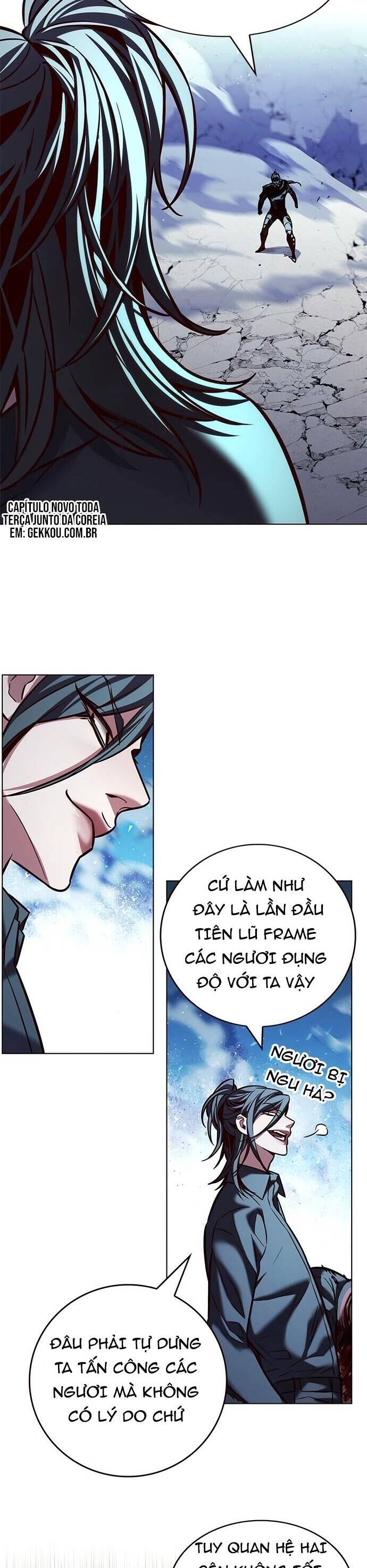 Hoá Thân Thành Mèo Chapter 212 - Trang 2