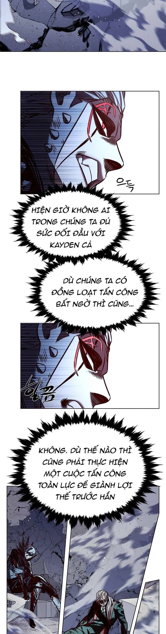 Hoá Thân Thành Mèo Chapter 212 - Trang 2