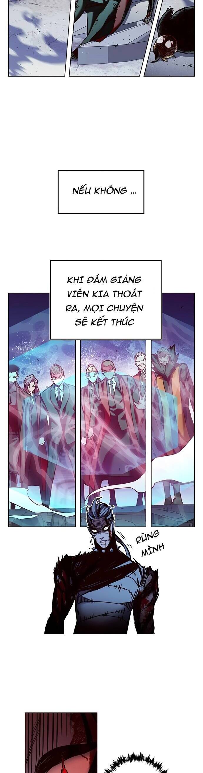 Hoá Thân Thành Mèo Chapter 212 - Trang 2