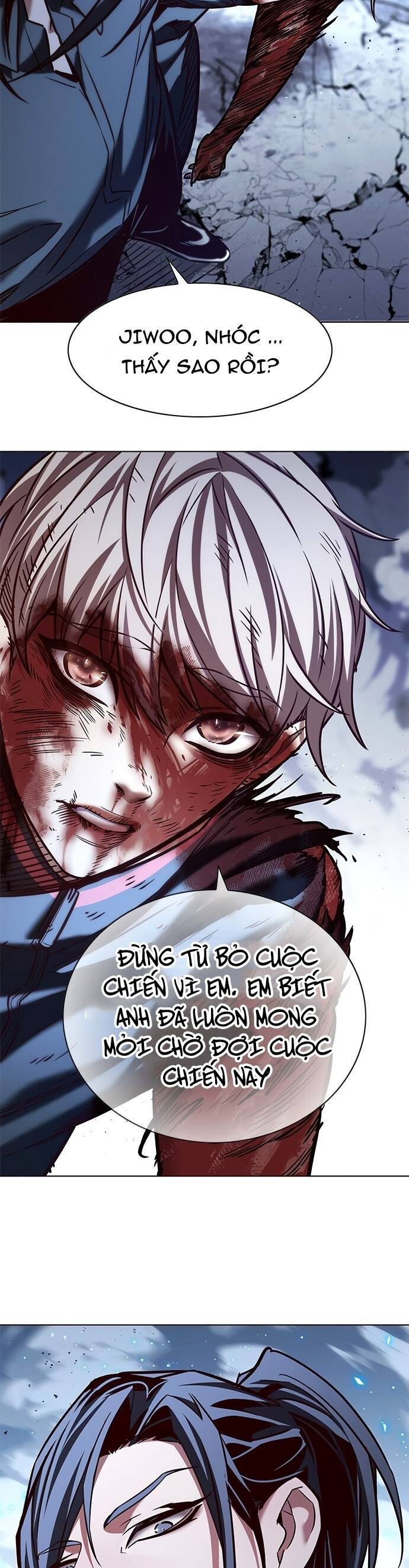 Hoá Thân Thành Mèo Chapter 212 - Trang 2