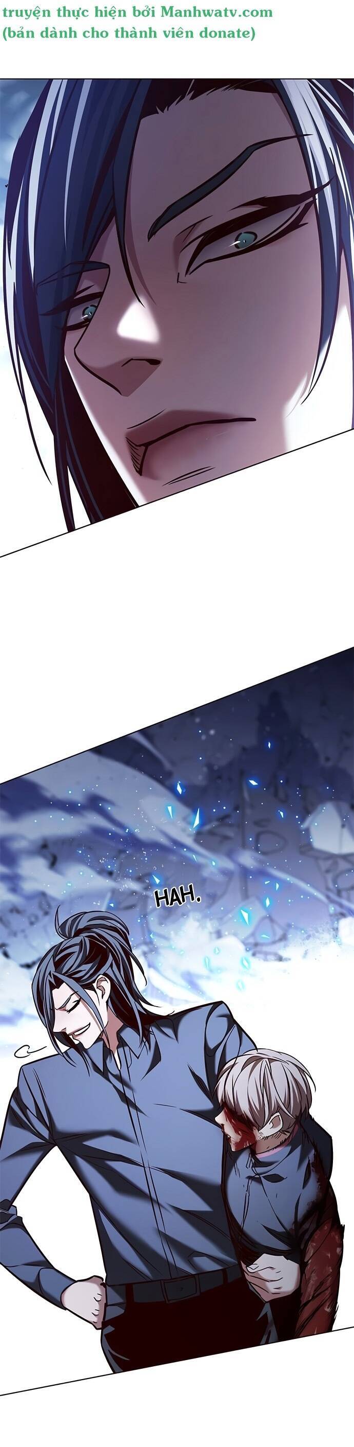 Hoá Thân Thành Mèo Chapter 212 - Trang 2