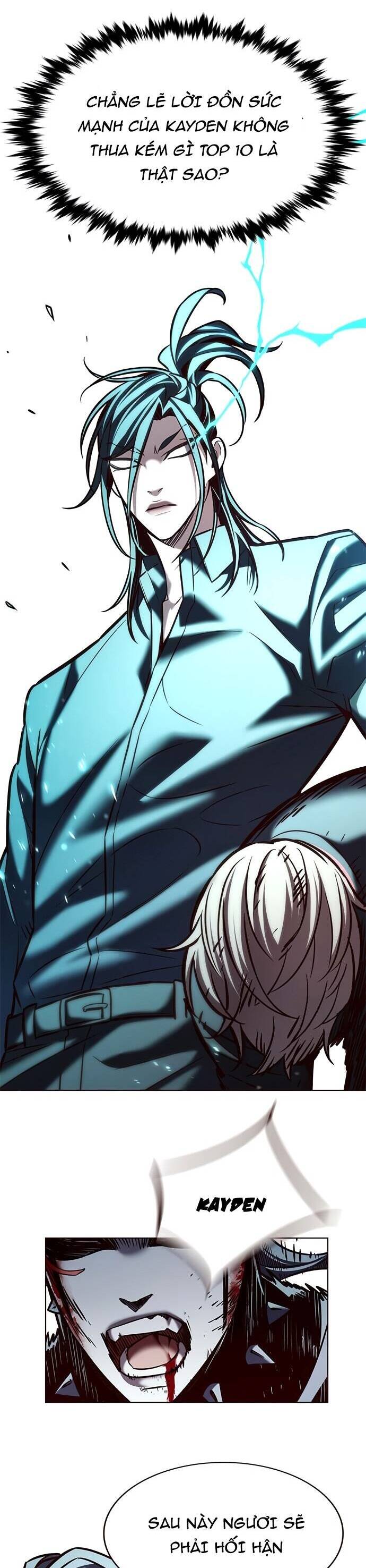 Hoá Thân Thành Mèo Chapter 212 - Trang 2