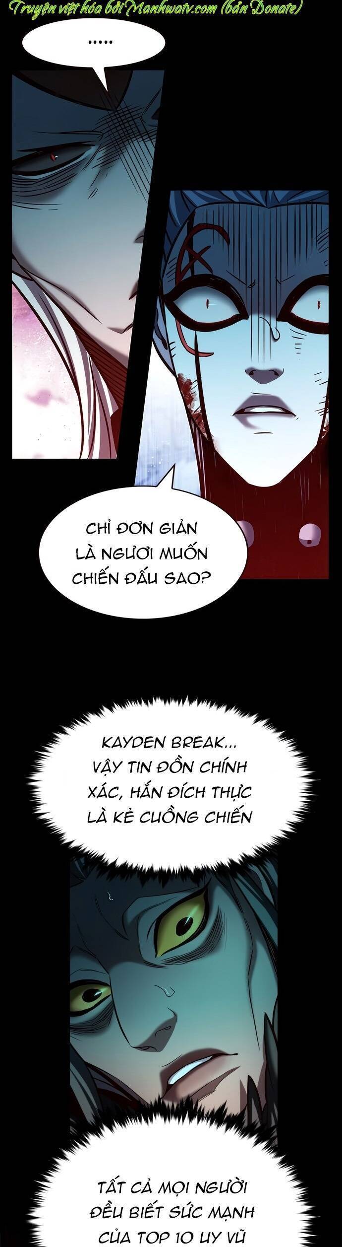 Hoá Thân Thành Mèo Chapter 213 - Trang 2
