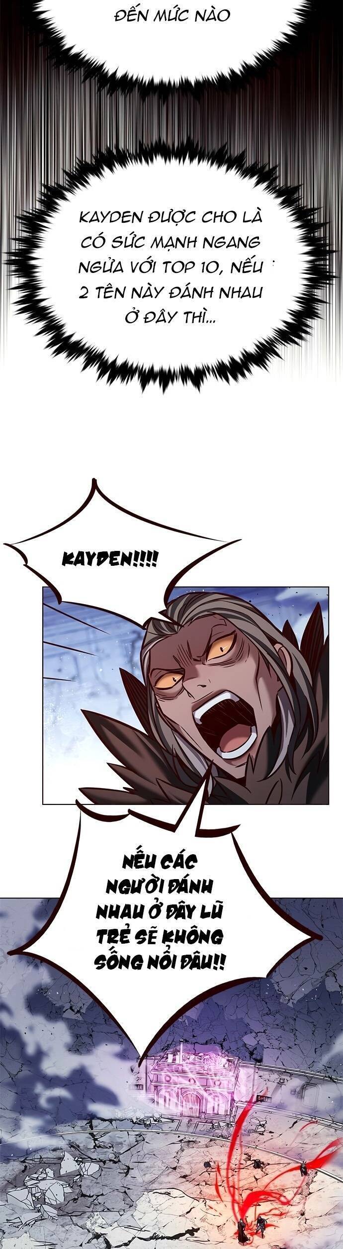 Hoá Thân Thành Mèo Chapter 213 - Trang 2