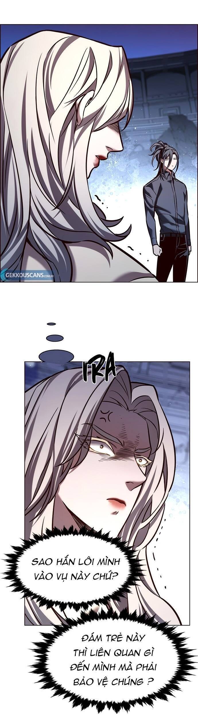 Hoá Thân Thành Mèo Chapter 213 - Trang 2