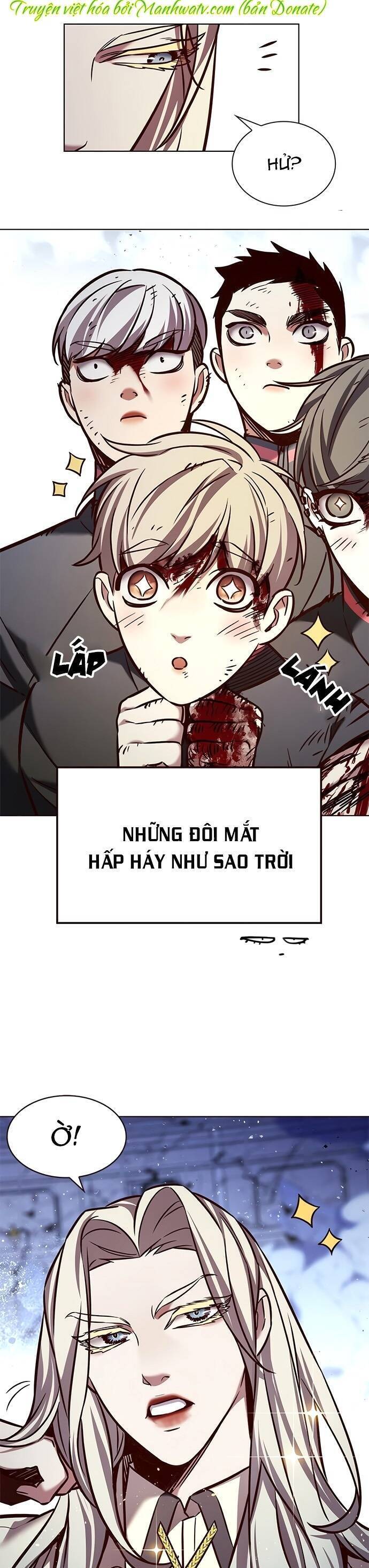 Hoá Thân Thành Mèo Chapter 213 - Trang 2