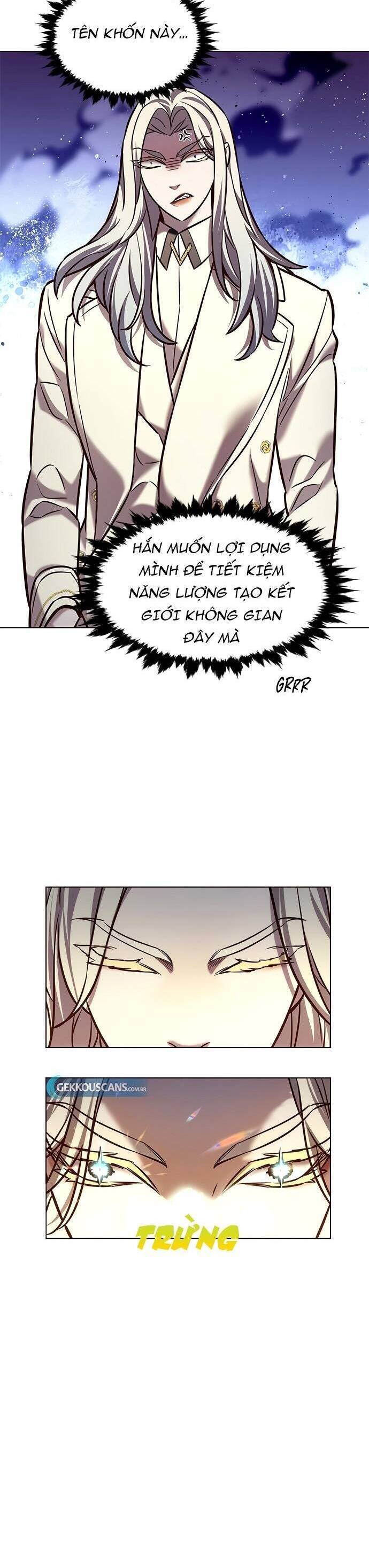 Hoá Thân Thành Mèo Chapter 213 - Trang 2