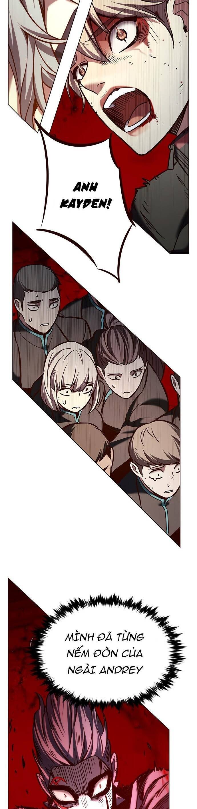 Hoá Thân Thành Mèo Chapter 213 - Trang 2