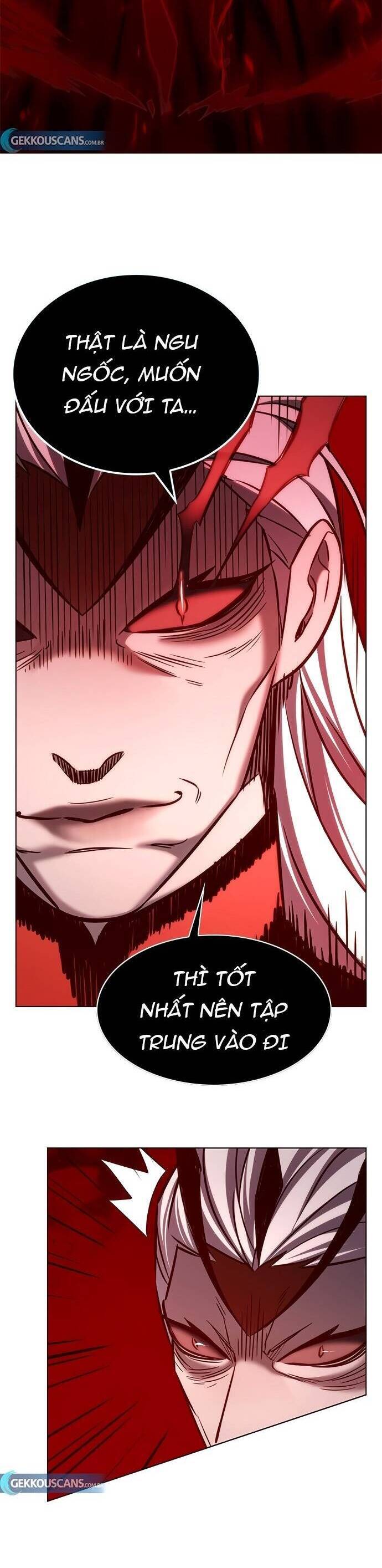 Hoá Thân Thành Mèo Chapter 213 - Trang 2